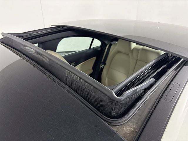 2015 Mercedes-Benz CLA CLA 250 4MATIC®