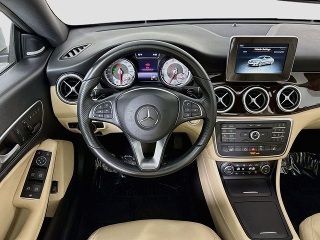 2015 Mercedes-Benz CLA CLA 250 4MATIC®
