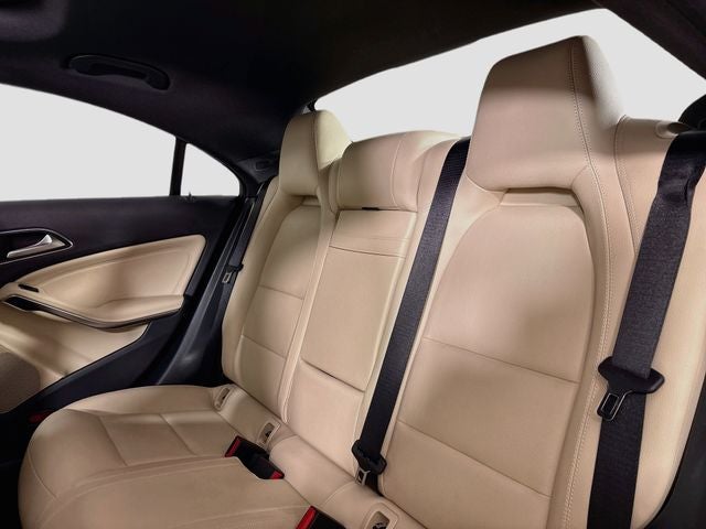 2015 Mercedes-Benz CLA CLA 250 4MATIC®