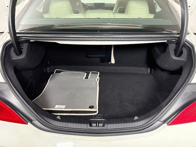 2015 Mercedes-Benz CLA CLA 250 4MATIC®