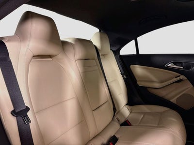 2015 Mercedes-Benz CLA CLA 250 4MATIC®