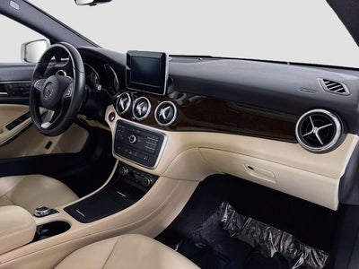 2015 Mercedes-Benz CLA CLA 250 4MATIC®