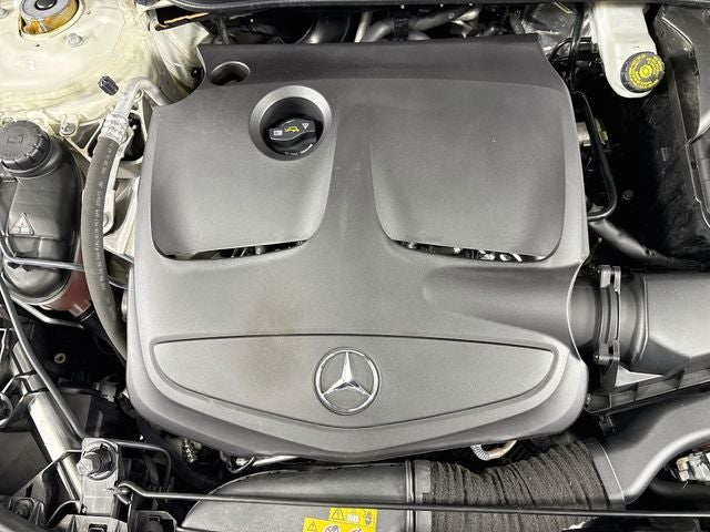 2015 Mercedes-Benz CLA CLA 250 4MATIC®