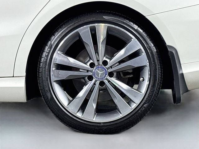 2015 Mercedes-Benz CLA CLA 250 4MATIC®