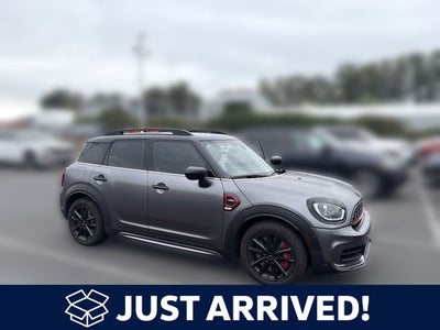2023 MINI John Cooper Works Countryman Base