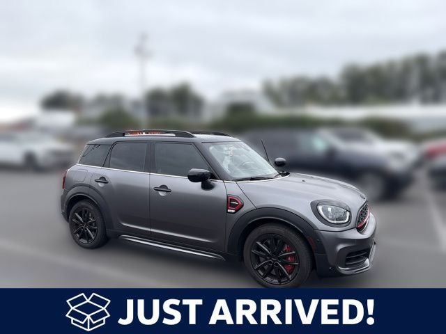 2023 MINI John Cooper Works Countryman Base