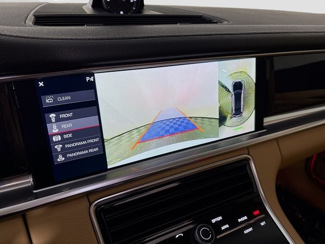 2018 Porsche Panamera 4S