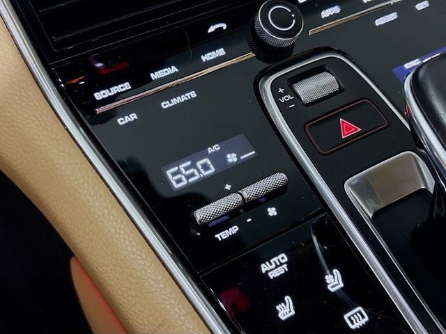 2018 Porsche Panamera 4S