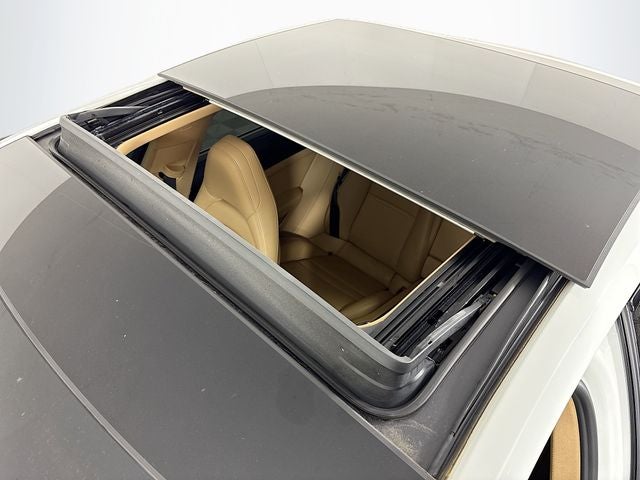 2018 Porsche Panamera 4S
