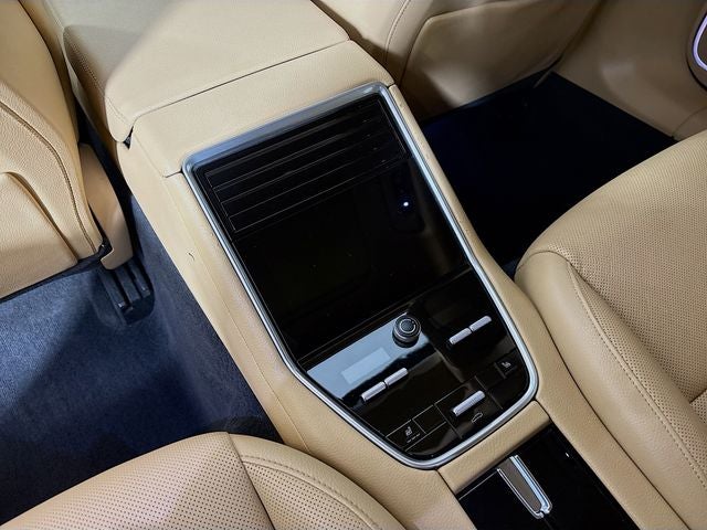 2018 Porsche Panamera 4S