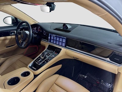 2018 Porsche Panamera 4S