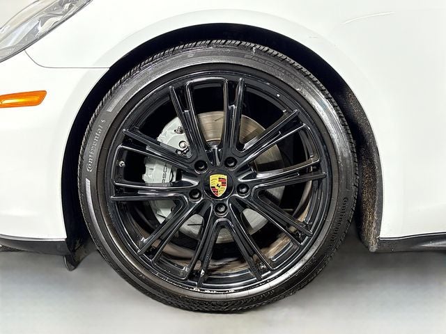 2018 Porsche Panamera 4S