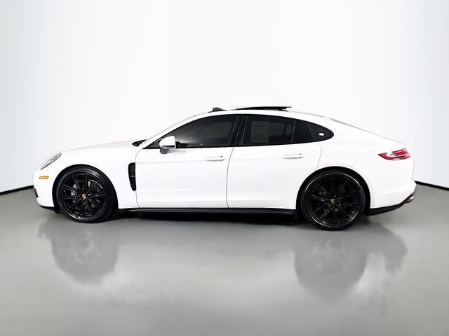 2018 Porsche Panamera 4S