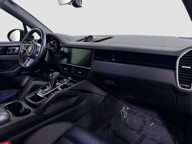 2020 Porsche Cayenne Base