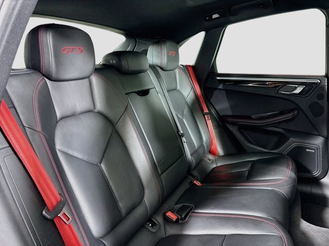 2017 Porsche Macan GTS