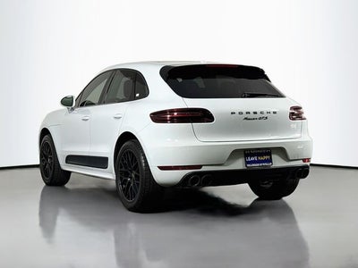 2017 Porsche Macan GTS
