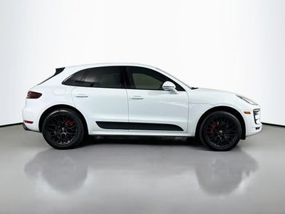 2017 Porsche Macan GTS