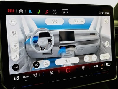 2025 Volkswagen ID. Buzz Pro S