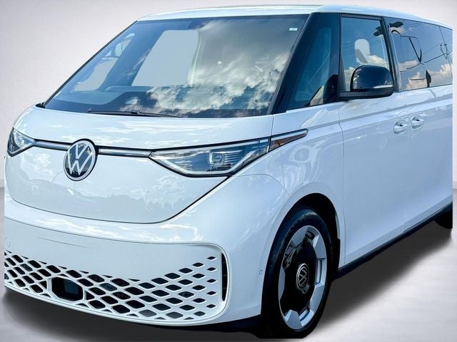 2025 Volkswagen ID. Buzz Pro S