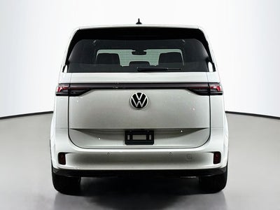 2025 Volkswagen ID. Buzz Pro S