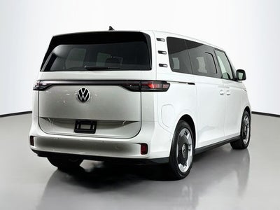 2025 Volkswagen ID. Buzz Pro S