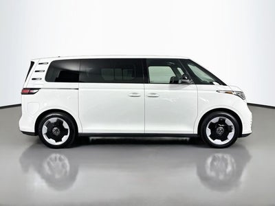 2025 Volkswagen ID. Buzz Pro S