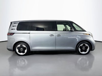 2025 Volkswagen ID. Buzz Pro S