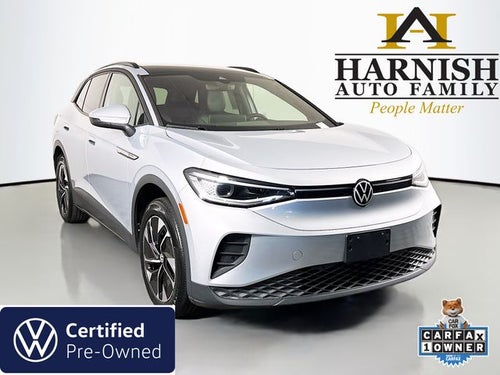 2022 Volkswagen ID.4 Pro S