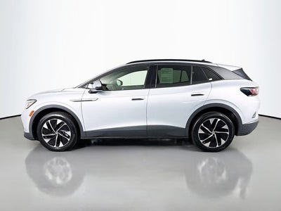 2022 Volkswagen ID.4 Pro S