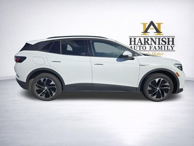2022 Volkswagen ID.4 Pro