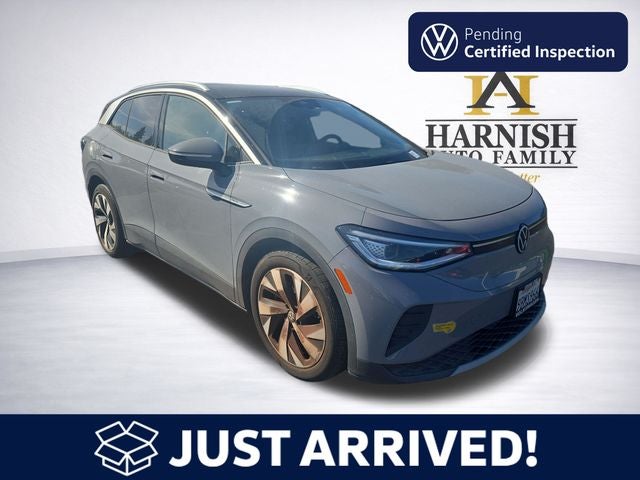 2021 Volkswagen ID.4 Pro S