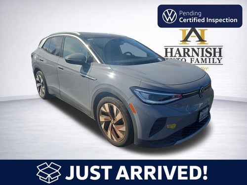 2021 Volkswagen ID.4 Pro S
