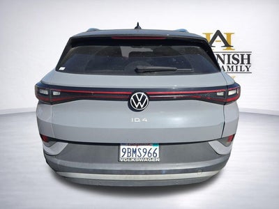 2021 Volkswagen ID.4 Pro S