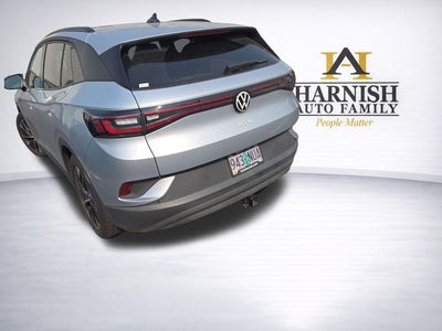 2022 Volkswagen ID.4 Pro