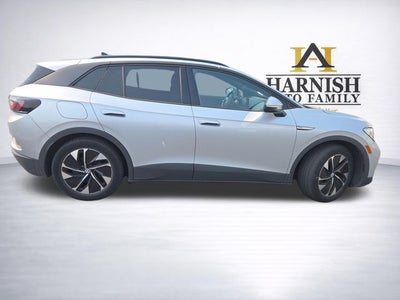 2022 Volkswagen ID.4 Pro