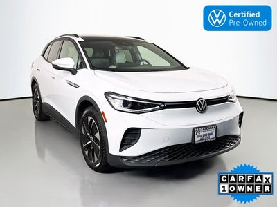 2021 Volkswagen ID.4 Pro S
