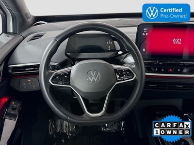 2021 Volkswagen ID.4 Pro S