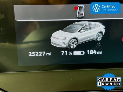 2021 Volkswagen ID.4 Pro S