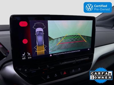 2021 Volkswagen ID.4 Pro S