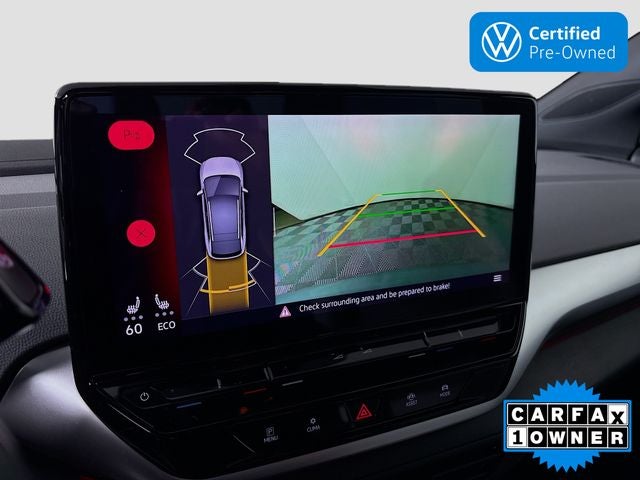 2021 Volkswagen ID.4 Pro S