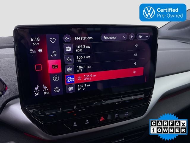 2021 Volkswagen ID.4 Pro S