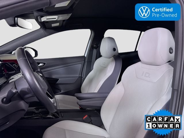 2021 Volkswagen ID.4 Pro S