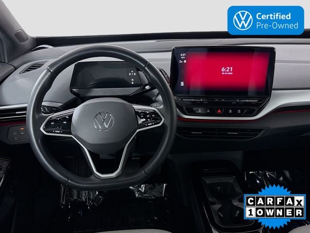 2021 Volkswagen ID.4 Pro S