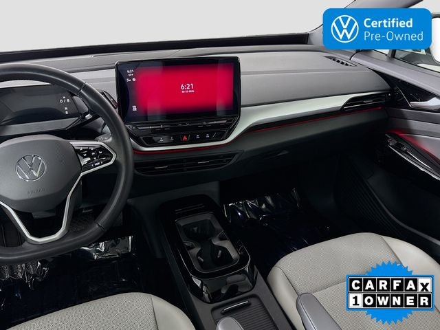 2021 Volkswagen ID.4 Pro S