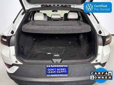 2021 Volkswagen ID.4 Pro S