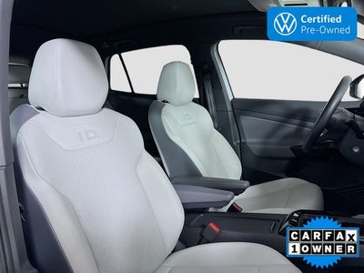 2021 Volkswagen ID.4 Pro S
