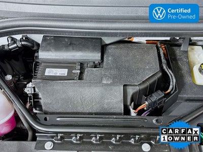 2021 Volkswagen ID.4 Pro S