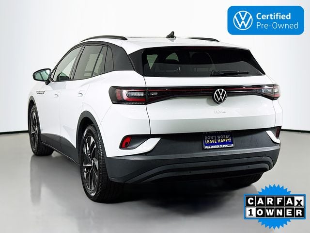 2021 Volkswagen ID.4 Pro S