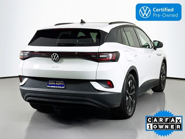 2021 Volkswagen ID.4 Pro S