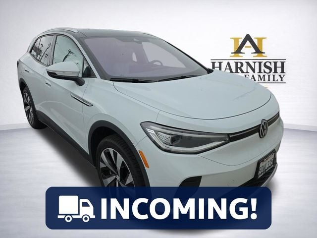 2022 Volkswagen ID.4 Pro S
